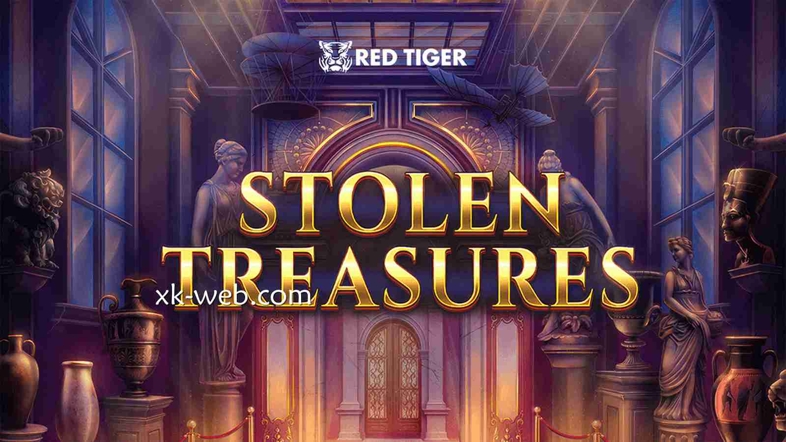 星空体育《失窃珍宝》怎么玩？RED TIGER宝箱重转机制完整解析