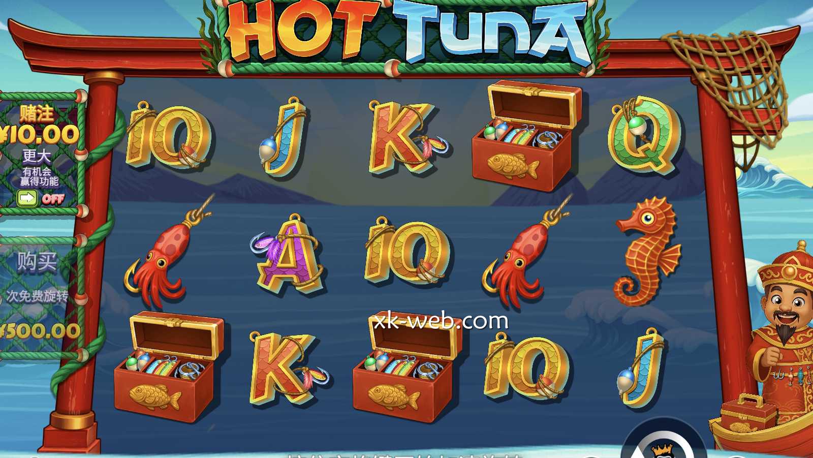 《火热金枪鱼》试玩平台推荐:PP电子老虎机试玩首选星空体育