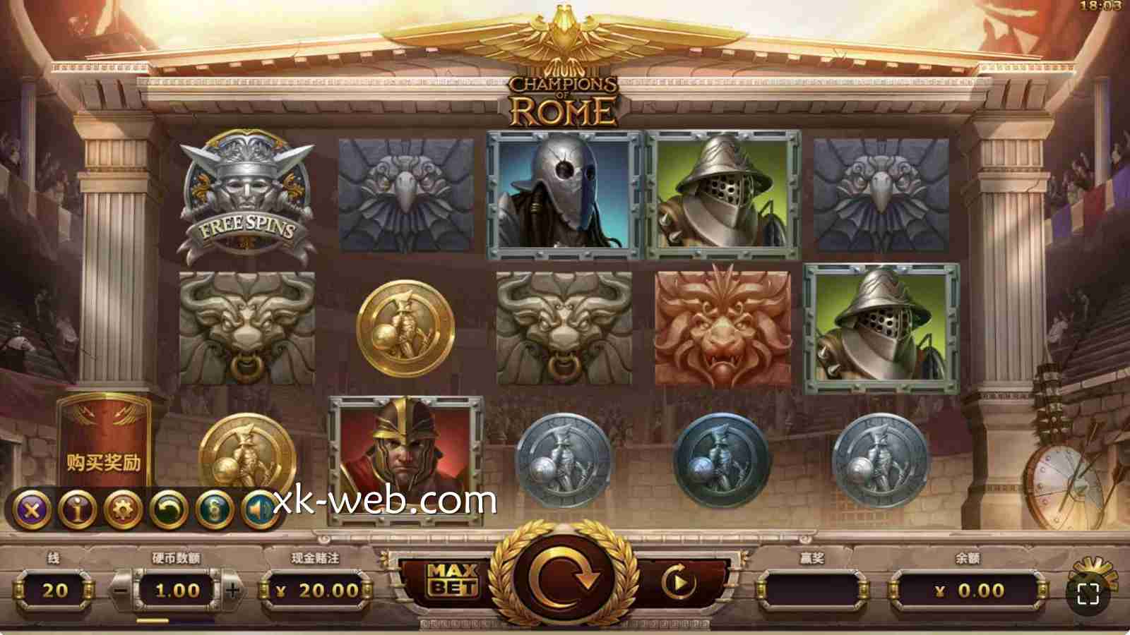 《罗马冠军》完整玩法解析：YGG热门老虎机规则与爆分技巧揭秘