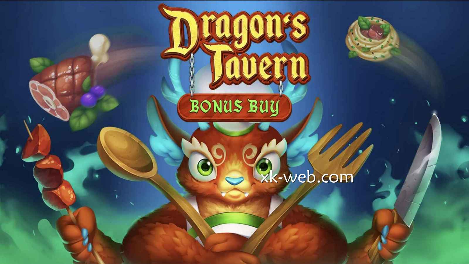 星空体育Evoplay《龙之酒馆》老虎机玩法规则解析