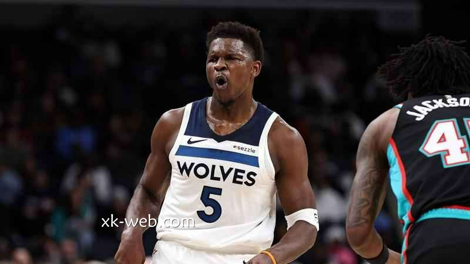 星空体育 | NBA森林狼球员爱德华兹
