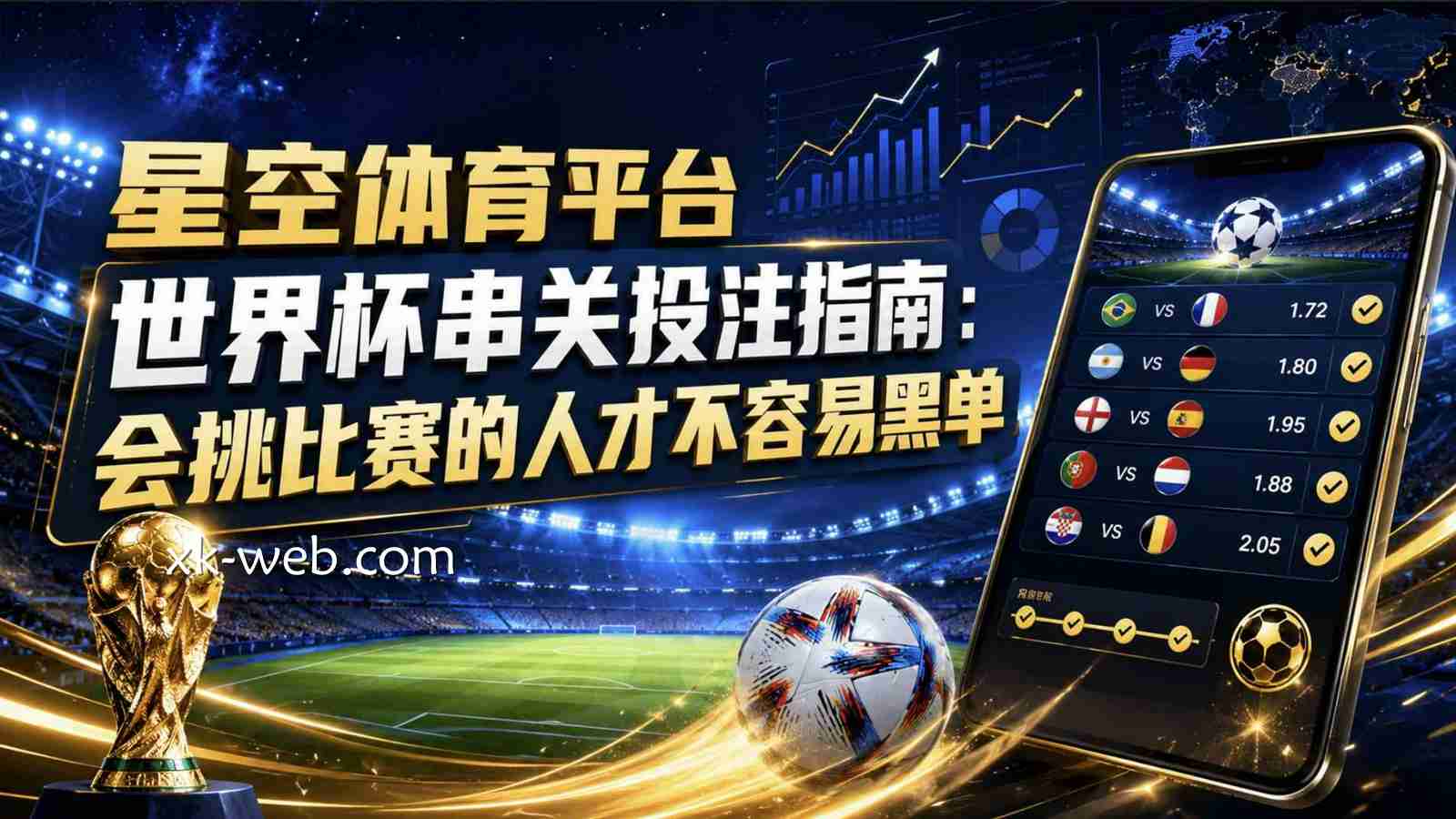 星空体育平台世界杯串关投注指南：会挑比赛的人才不容易黑单