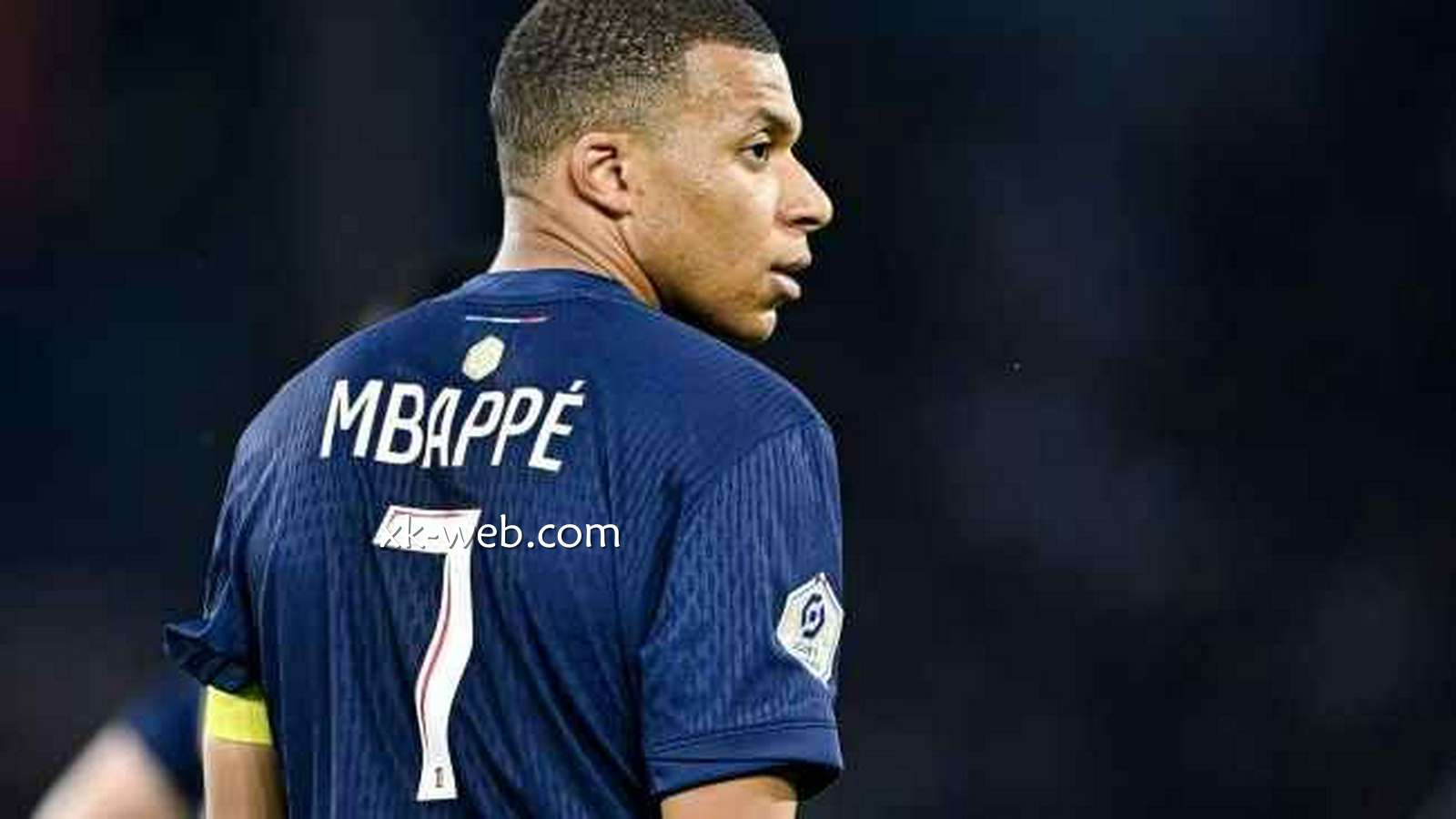 星空体育 | 法国队7号姆巴佩