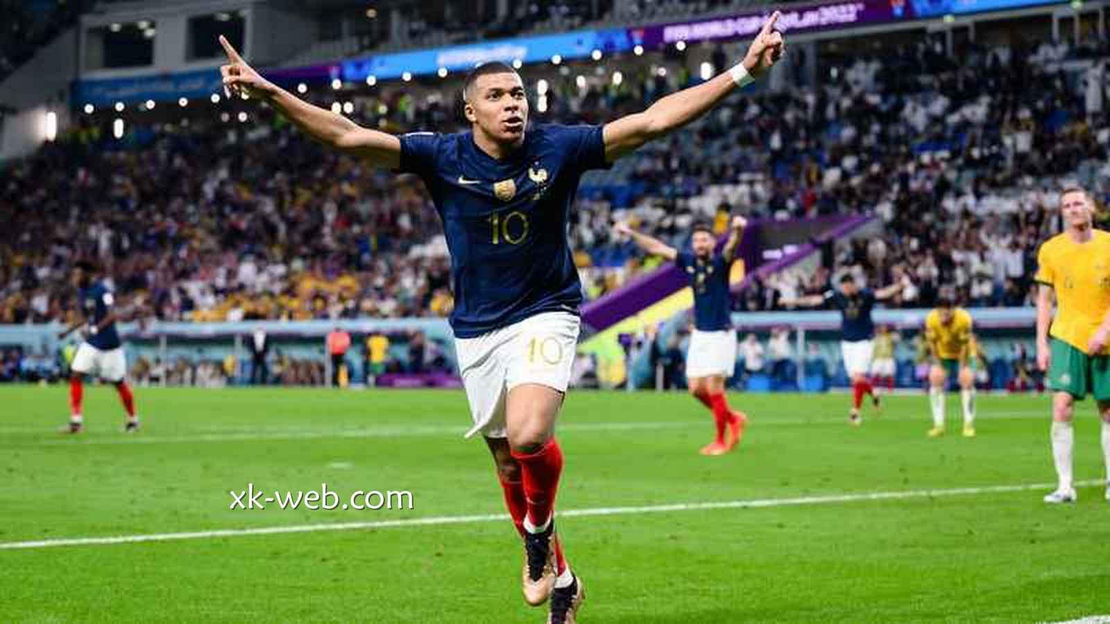 星空体育2026世界杯最佳射手投注解析：姆巴佩为何领跑赔率榜